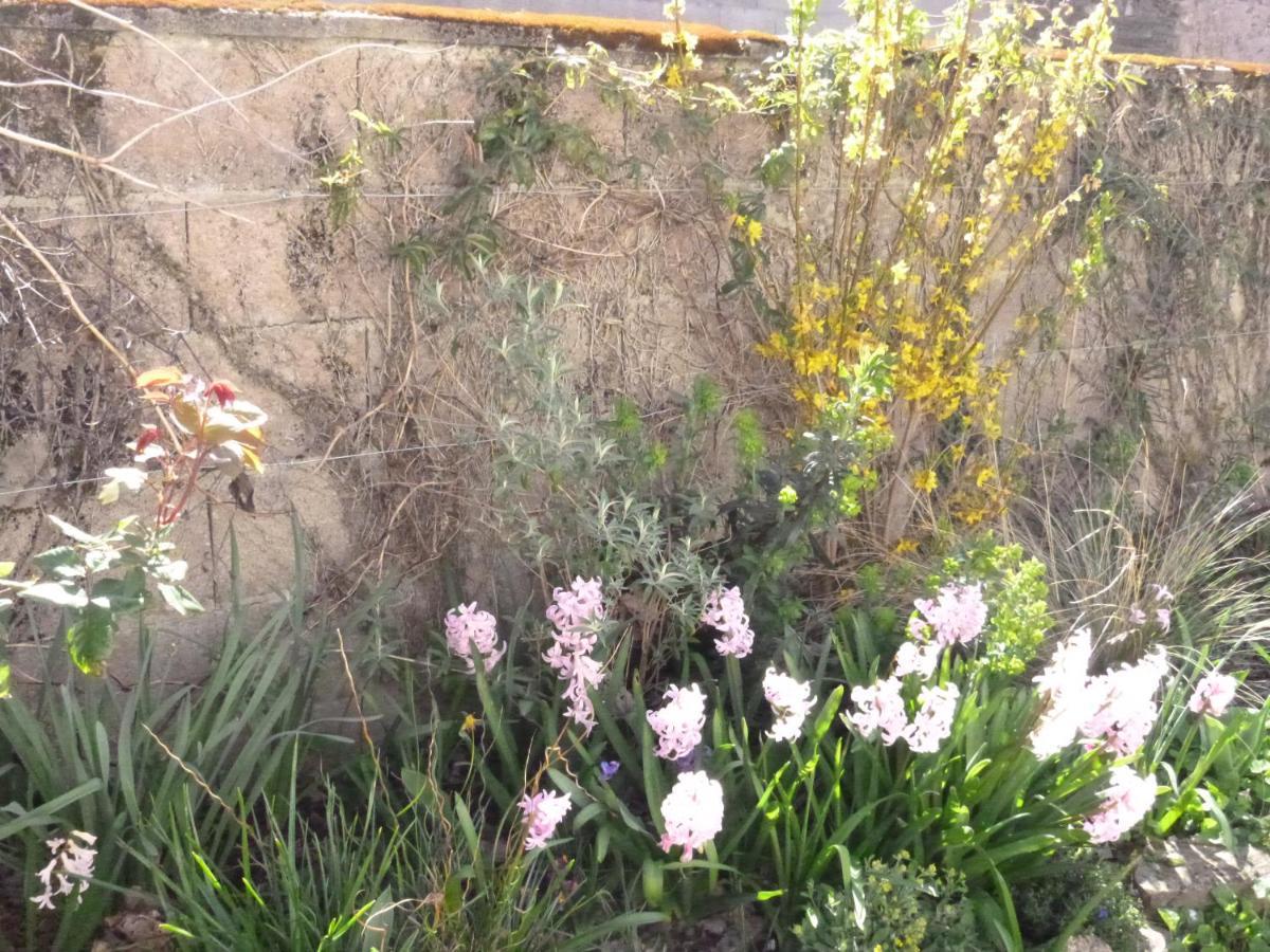 La Maison Des Fleurs Montembœuf 外观 照片